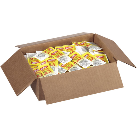 Texas Pete® SAUCE HOT SABOR MEXICAN SINGLE SERVE PACKET