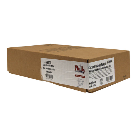 Philly Freedom® CHICKEN FLAT STEAK TRADITIONAL 5 OZ 10000045050