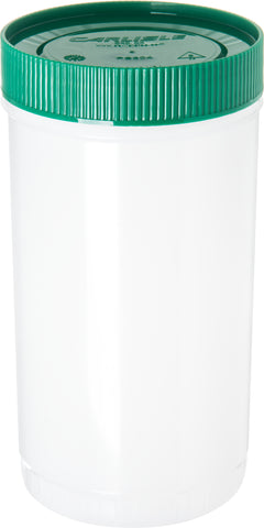 Stor N' Pour® CONTAINER STORE N POUR GREEN COMPLETE 1 QT