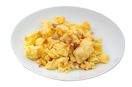 Sunny Fresh™ EGGSTRAVAGANZA® BACON & CHEESE FROZEN