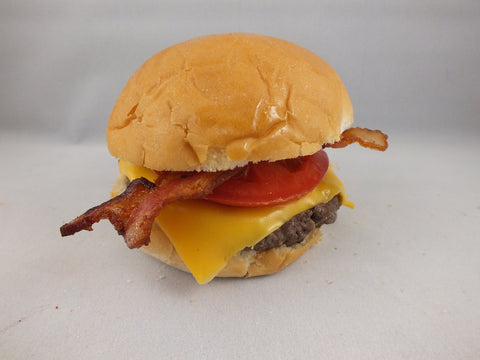 Golden Home BUN HAMBURGER SLICED 3.5