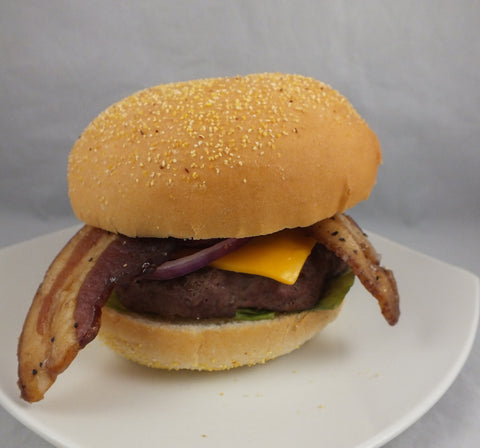 Quaker Bakery ROLL CORNDUSTED STEAK SLICED 4.5
