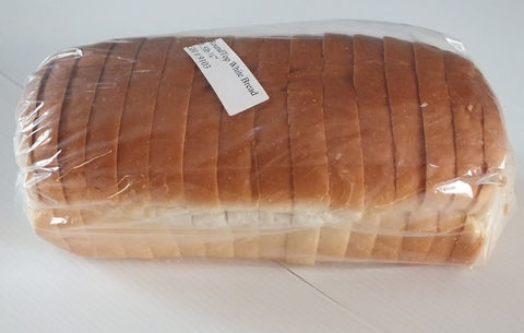 Quaker Bakery BREAD BUTTERCRUST WHITE TEXAS SLICE