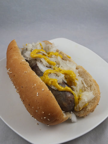 Golden Home ROLL SAUSAGE ALE HAUS FROZEN