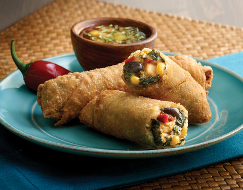Golden Tiger® EGG ROLL CHICKEN SOUTHWEST STYLE