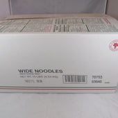 Zerega NOODLE EGG WIDE 1/2