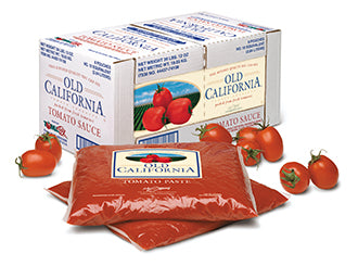 Old California Fresh Packed Tomatoes