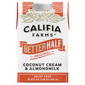 Califia Farms CREAMER BETTER HALF ORIGINAL