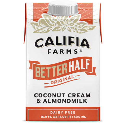 Califia Farms CREAMER BETTER HALF ORIGINAL