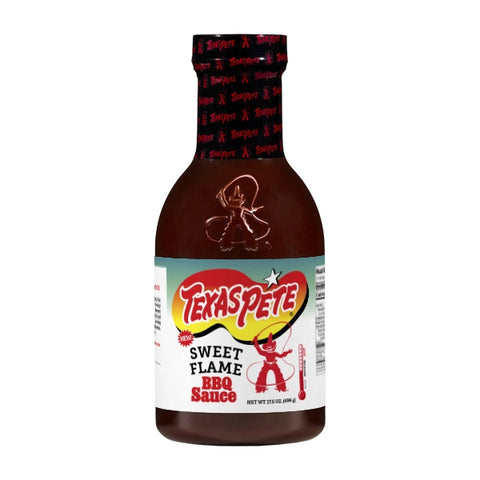 Texas Pete Fiery Sweet Wing Sauce, 1 Gallon -- 4 per case.