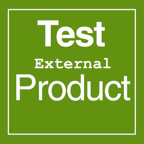 Test External Product v2